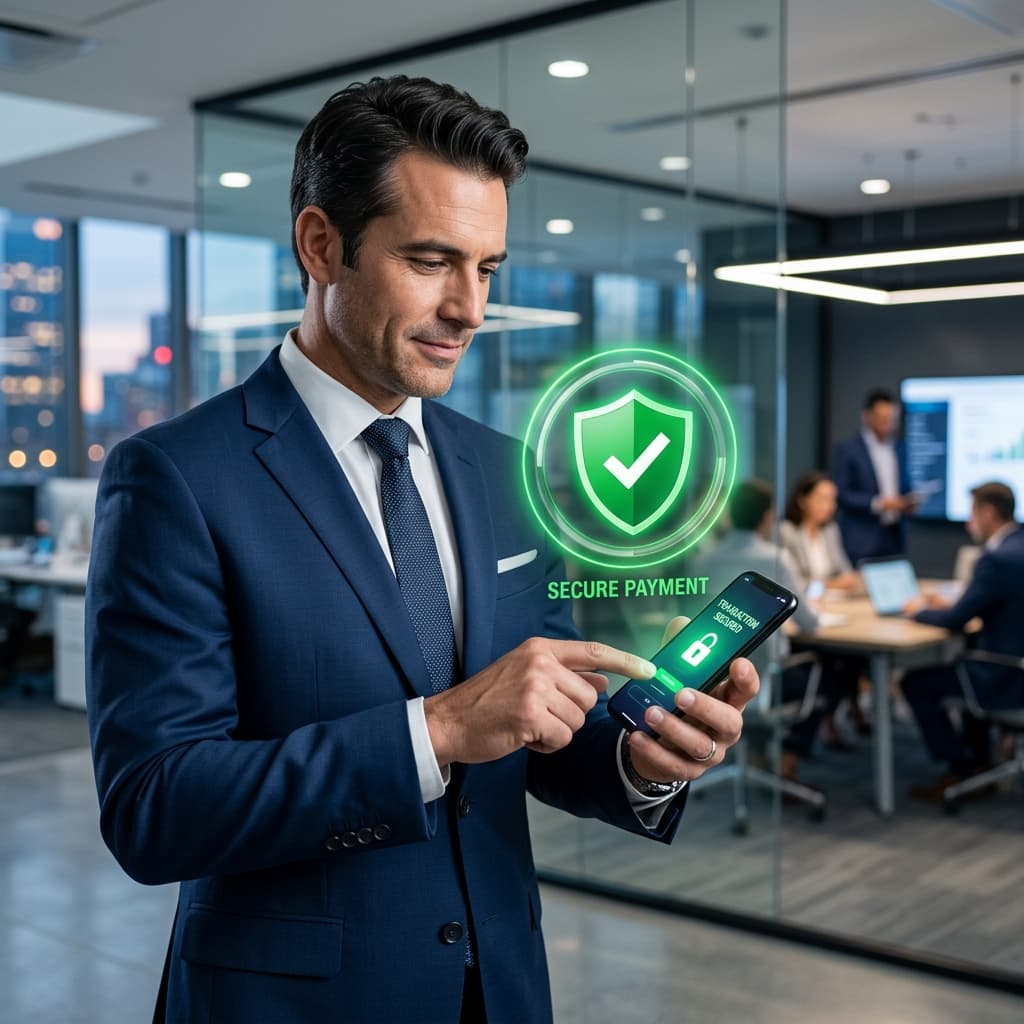 Secure Payments